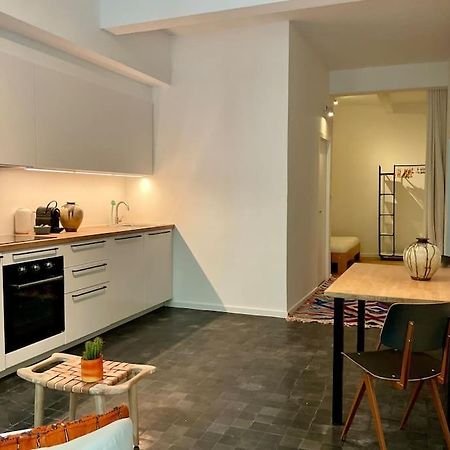 Apartament Studio Richard Antwerpia Zewnętrze zdjęcie