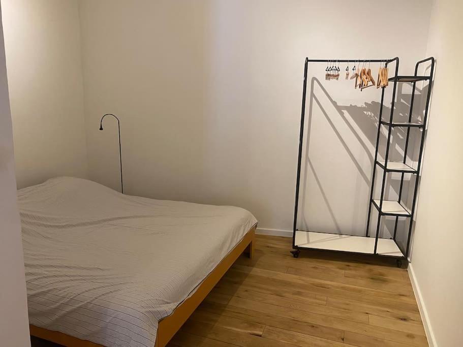 Apartament Studio Richard Antwerpia Zewnętrze zdjęcie